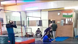 gymnastic academy for kids and adutls classes delhi noida ghazibad | fly flipper ricky gymnast class