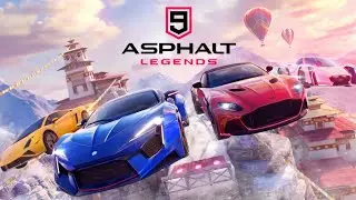 I Got Epic Rewards From Events🔥 |Gameplay#6| Asphalt 9