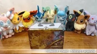 Collector Chest - Shining Legends