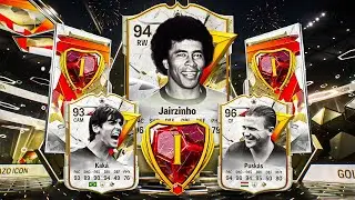 12x 88+ ICON PICKS & HERO PACKS! 🔥 Rank 1 FUT Champions Rewards - FC 24 Ultimate Team