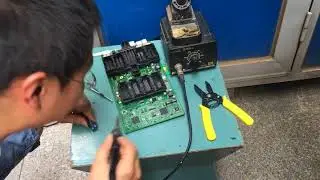 2017 CANscan BMW FEM/BD.C key programming step by step 2014  1 series