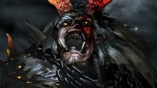 Nioh: Onryoki Boss Fight (1080p 60fps)
