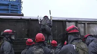 Army Engineers Participate in Guardian Response 2023