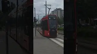 pesa twist 129nb mpk częstochowa #660 linia 3