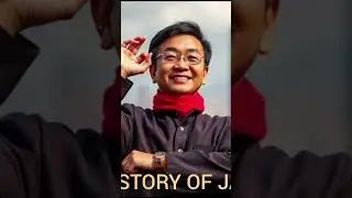 #JackMa #JackMaSuccessStory #Alibaba #Inspiration #alibabafounder