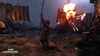 For honor | Steppes Dweller | Khatun montage