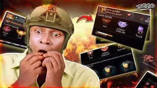 அடேய்! என்னடா இது😱| VERA MAARI FUN 🤣| Free Fire Tamil |  Funny Moments 💥