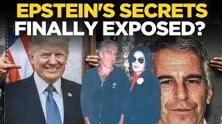 Epstein Files NEWS LIVE: New DOJ Dump Unveils Grand Jury Secrets, Shocking Testimony | US News LIVE