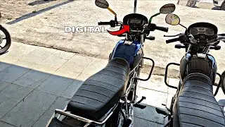 New TVS Radeon 110 Digital Review | On Road Price Features | YouTube Video 