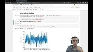 Using PyTables for storing and accessing experimental data