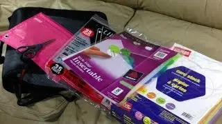 HOW TO BUILD A COUPON BINDER