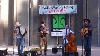 You Won't See Me - Rusty Stringfield at the SFBOT - Jerry Garcia Amphitheater - October 15, 2017