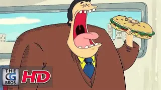 CGI 2D Animated Short: 