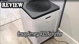 Обзор очистителя воздуха Coway Airmega 400S &mdash; люблю ли я его по-прежнему после более чем 3 лет ис...