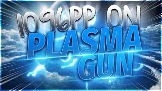 Plasma Gun +HDDT 99.02% FC | 1096pp | Sniped Merami | Dishonorable Top Play | 💀 | Got #4 From This