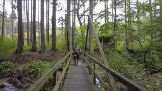 Tři dny na poutní cestě Blaník Říp
