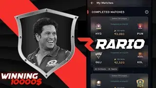 Rario explained in Hindi | Rario app | How to use Rario | Rario Withdrawal | Rario winning proof
