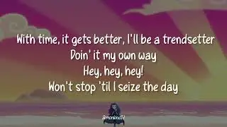 MLP EG - The Other Side // Lyrics