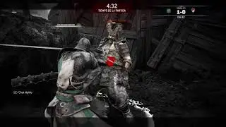 [For Honor] Duelos con el Guardian | Duelo contra Shugoki | Espa&ntilde;ol