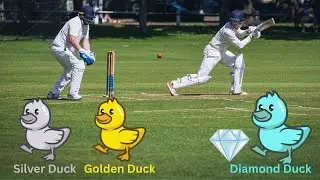 Golden Duck, Silver Duck, and Dimond Duck kya hai in Cricket #diamondduck #cricket #ipl2025