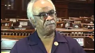 Tyrone Brooks, Reflections on Georgia Politics