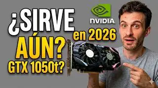 GTX 1050 Ti Review en 2025: &iquest;Todav&iacute;a vale la pena?