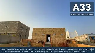 Turtle Beach Hut| A33 | Book Your Beach picnic | Friendly budget 