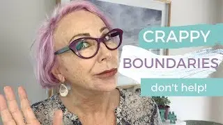 Get better psychic boundaries