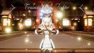 Dragon Raja SEA Training Arena Fighter | S4-S14 | Lunarinzi | 6 July 2022