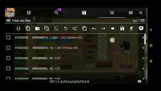 CHEAT 1 HIT SHINOBI SAGA..