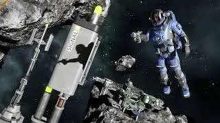 Secret Antenna Transmissions Easter Egg in Space Engineers 2!