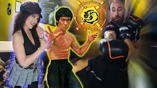 Conociendo la Escuela de Artes Marciales José Canto: Clase de Jeet Kune Do