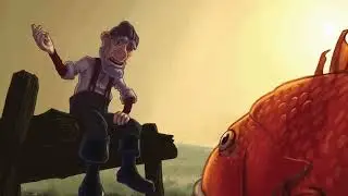 Auditory Storytelling：&ldquo;The Fisherman and His Wife&rdquo;