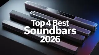 Top 4 Best Soundbars 2026 Explain in Short Video