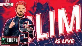 🔴NEW STATE FIRST T3 LATER  |  #slimyt #live #newstatemobile