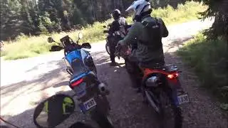 XXVII Motosygis Elva Mets Seiklus tour 2025