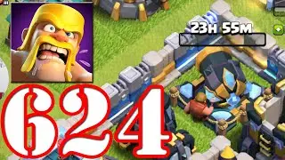Clash of Clans - Gameplay Walkthrough - Episode 624 (iOS, Android)