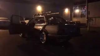 Projekt: Slow as Shit | Exhaust V1 | BMW E30