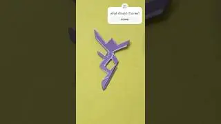 How to cut snowflake ❄️😭#howtomakepaperchristmastree #diy#papercraft#trending #ytshorts#shortsart
