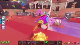 Playing the SAB and Ink game admin abuse Day 20 lol