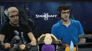 GO4SC2 - 754 - CLEM vs SHOWTIME - FINALE - BO5