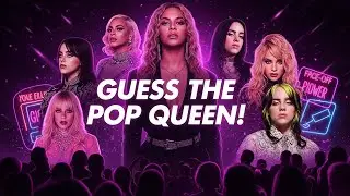 Play Pop Face-Off - Girl Power &ndash; Quick Quiz, Big Fun!