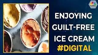 Enjoying Guilt-Free Ice Cream