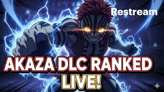 Can Akaza (infinity castle) survive ranked!? DLC | Hinokami Chronicles 2