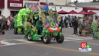 Strand Cam - North Myrtle Beach St  Patrick's Parade