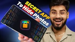 Secret App to Hide Photos and Videos on Android 🤫 Photo and Video Vault App