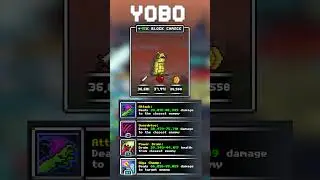 Yobo - Bit Heroes Fusions! #gaming #bitheroes #information #games #beginner