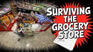 2763kr Grocery Haul 