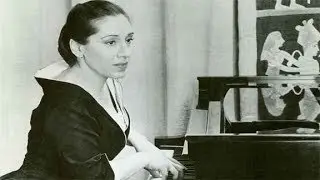 BWV825 Partita No.1 in Bb Tureck 1989