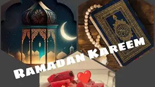 Ramadan Kareem ✨ Sehri and Iftari 🥰 |Nehalicious